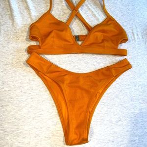 Cupshe bikini set